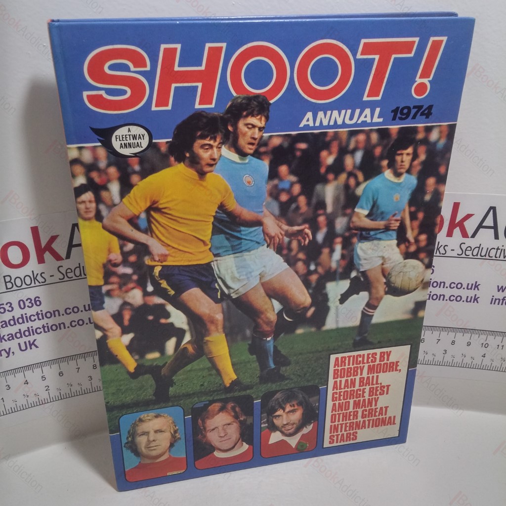 Shoot! Annual 1974