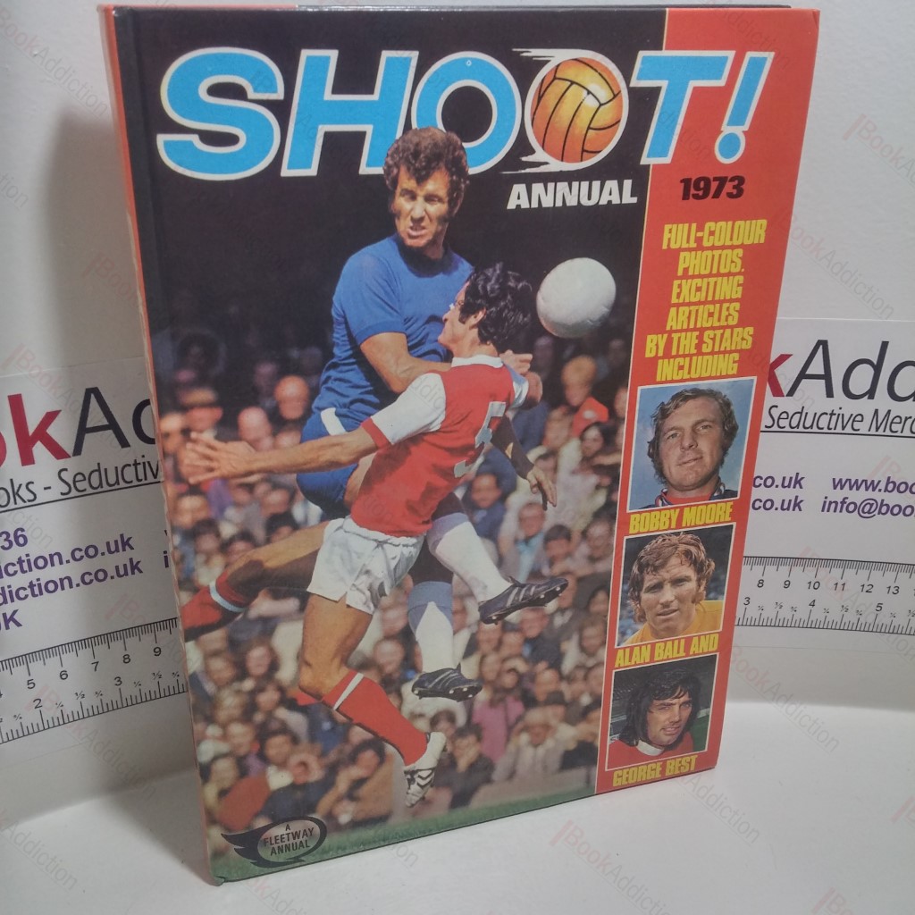 Shoot! Annual 1973