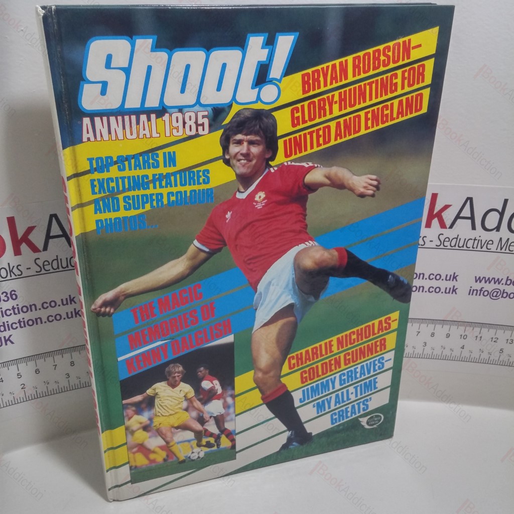 Shoot! Annual 1985