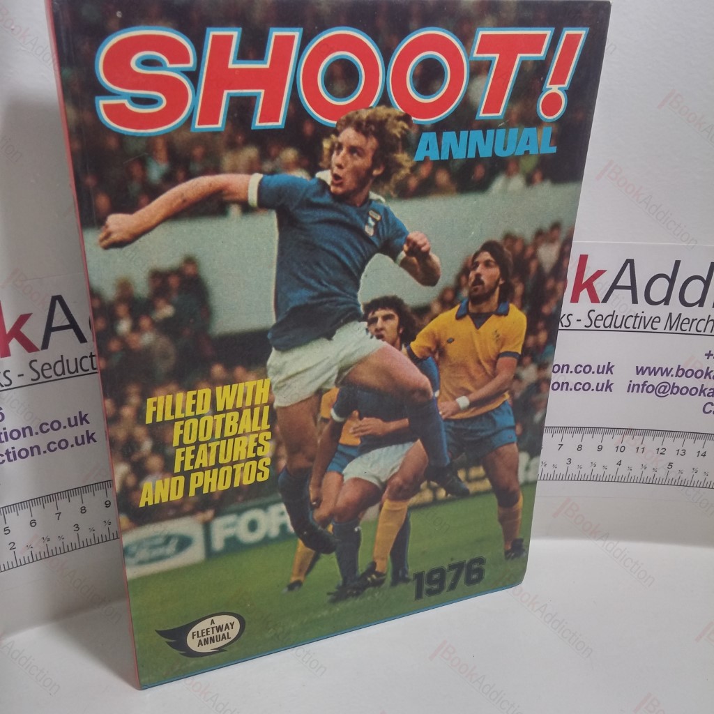 Shoot! Annual 1976