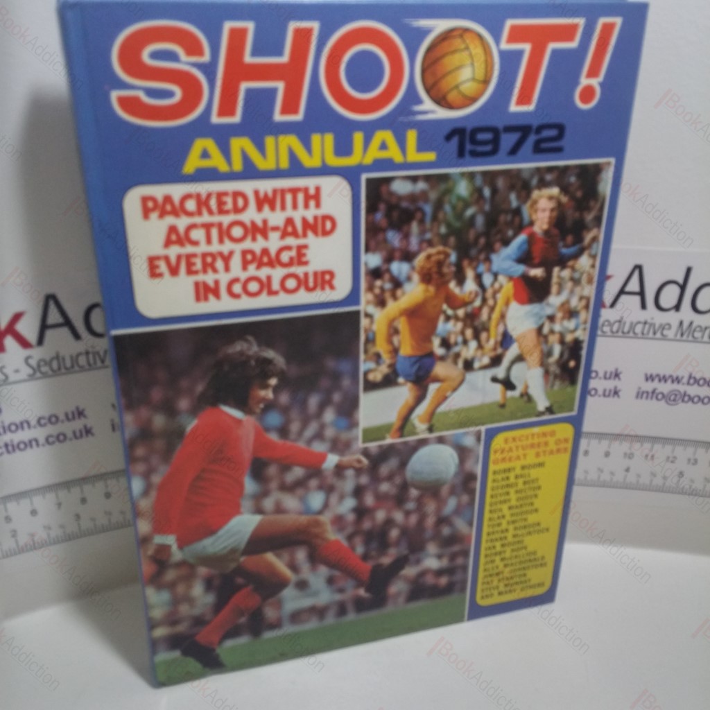 Shoot! Annual 1972