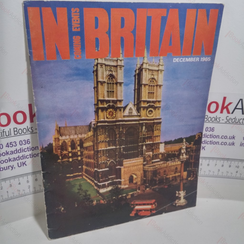 Coming Events in Britain, December 1965