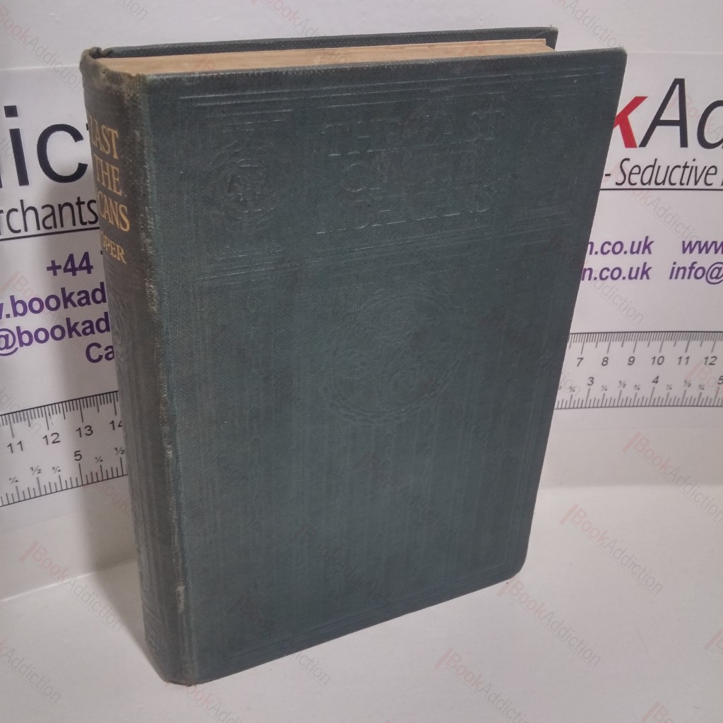 Last of the Mohicans (Blackie's Library for Boys and Girls)