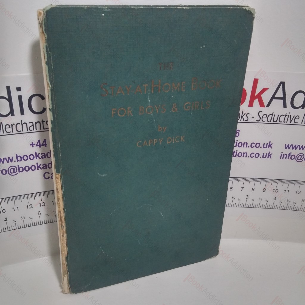 The Stay at Home Book for Boys and Girls