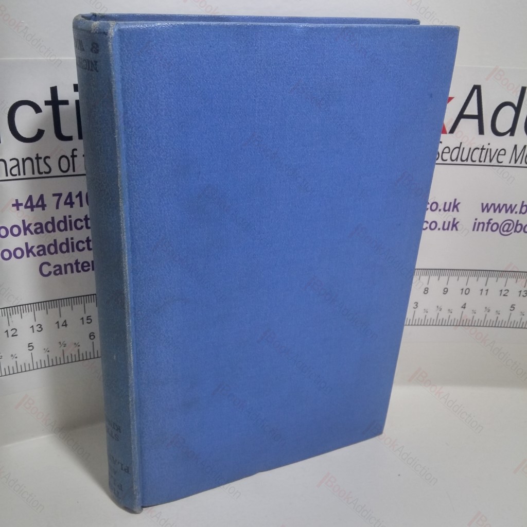 Three Plays and a Plaything