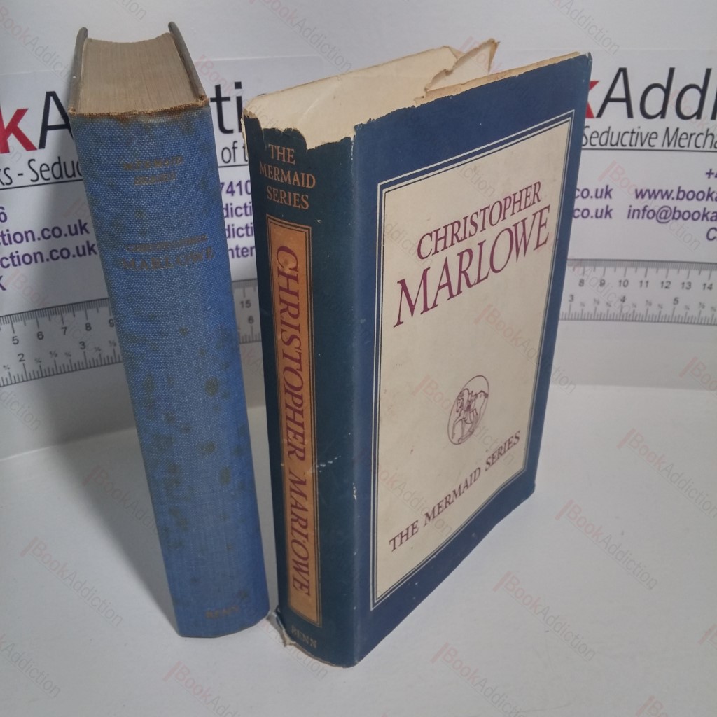 Christopher Marlowe  (The Mermaid Series)