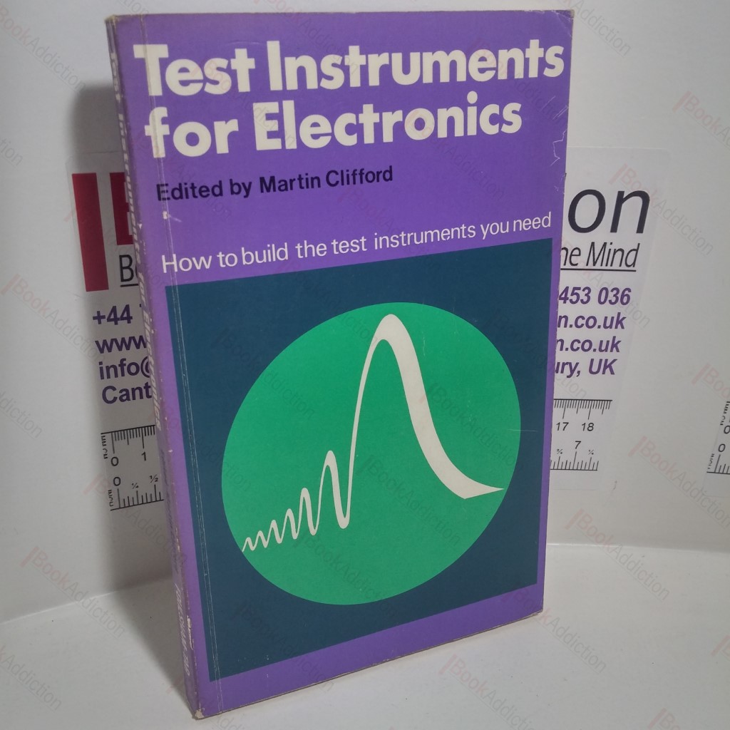 Test Instruments for Electronics