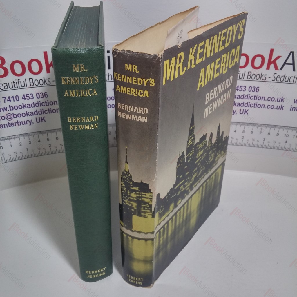 Mr Kennedy's America (Signed)