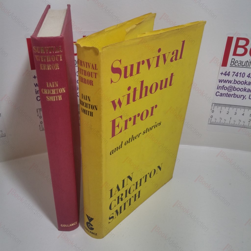 Survival Without Error and Other Stories