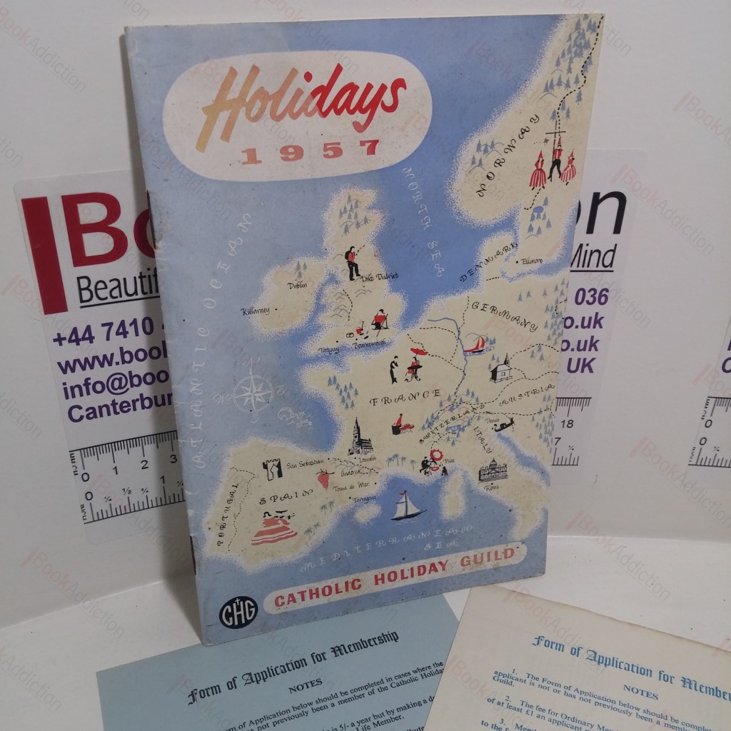 Holidays, 1957