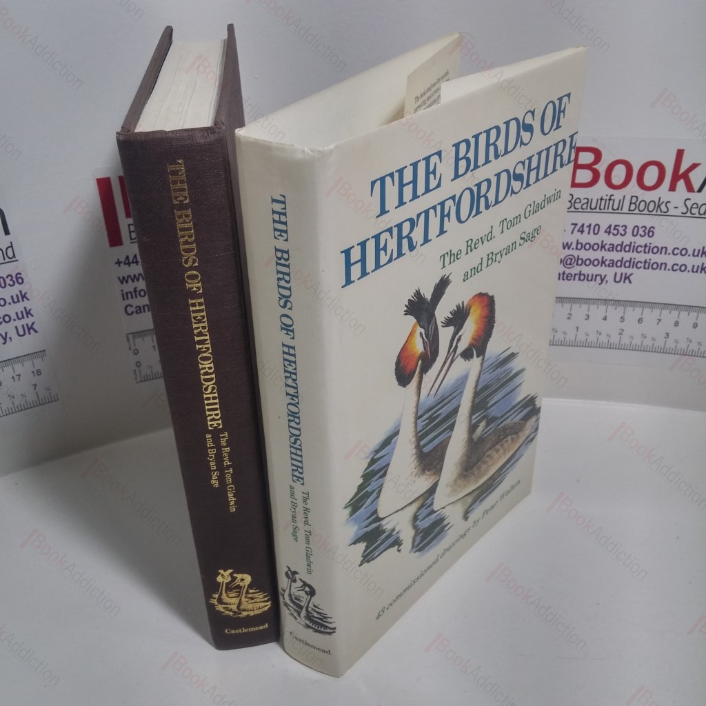 The Birds of Hertfordshire