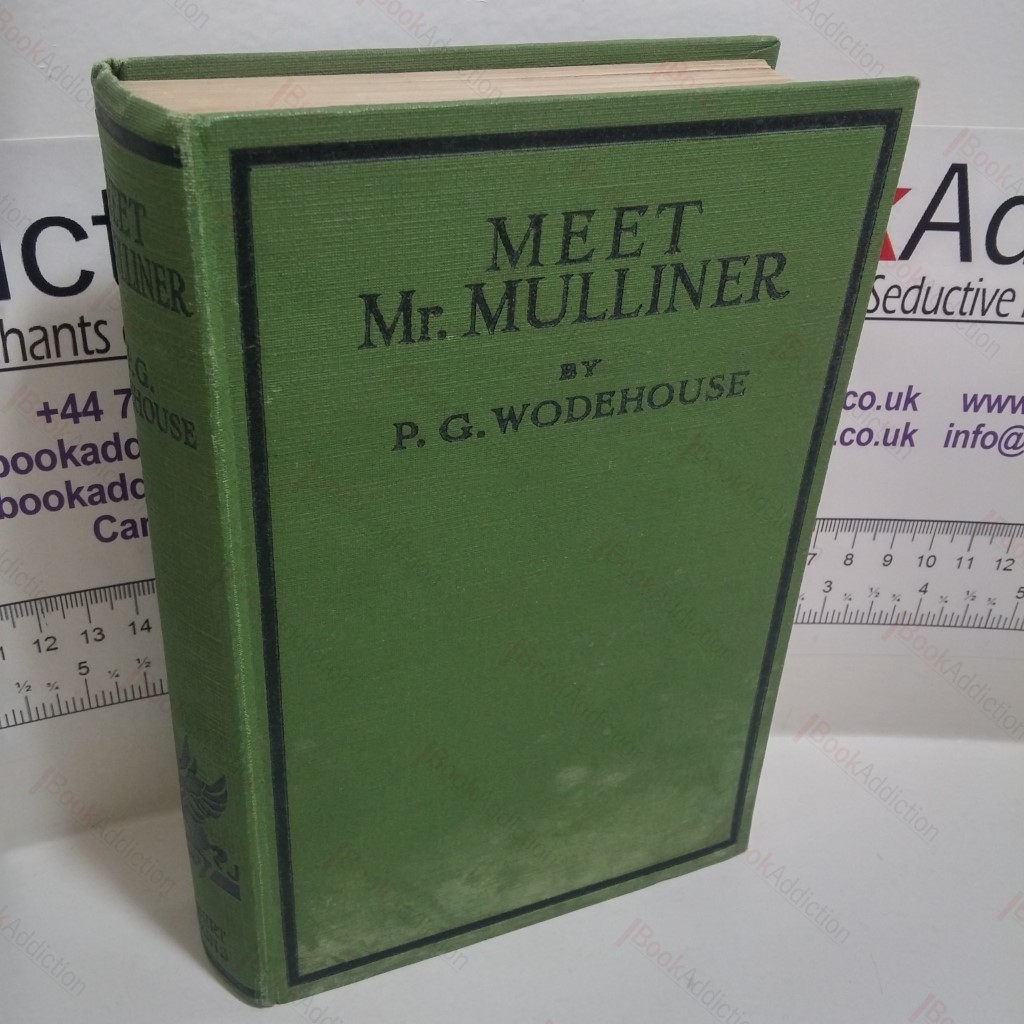 Meet Mr Mulliner