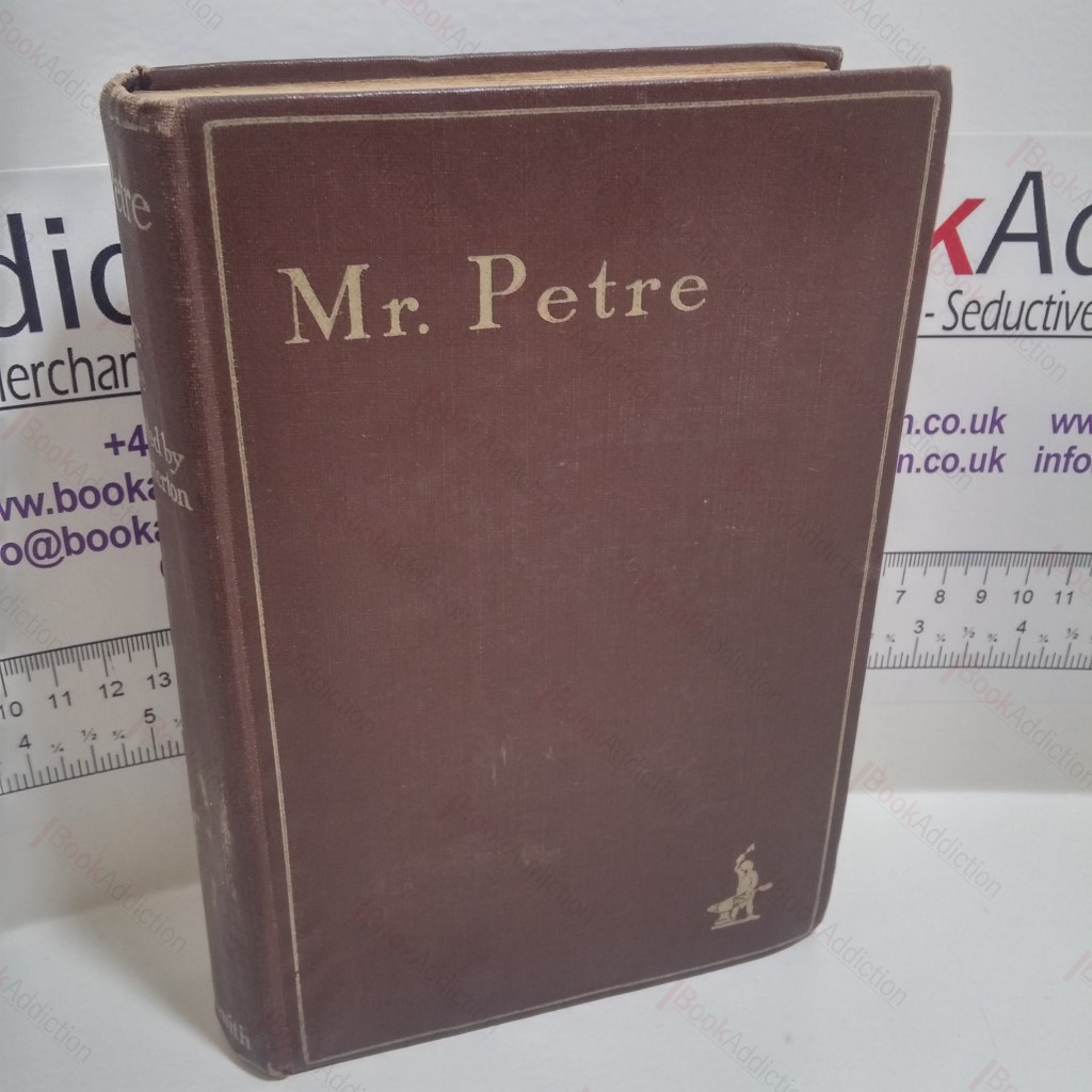 Mr Petre : A Novel