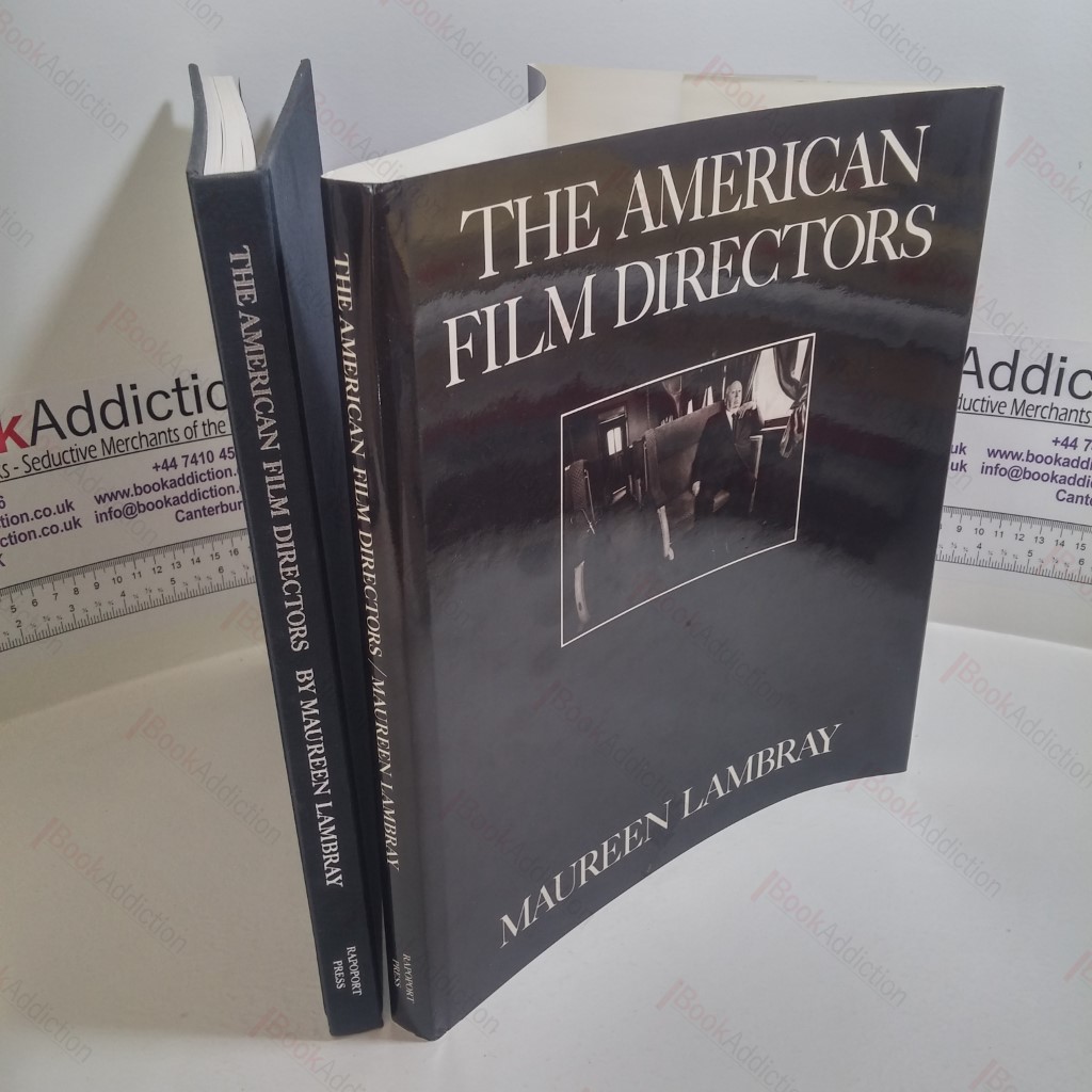 The American Film Directors : Volume I