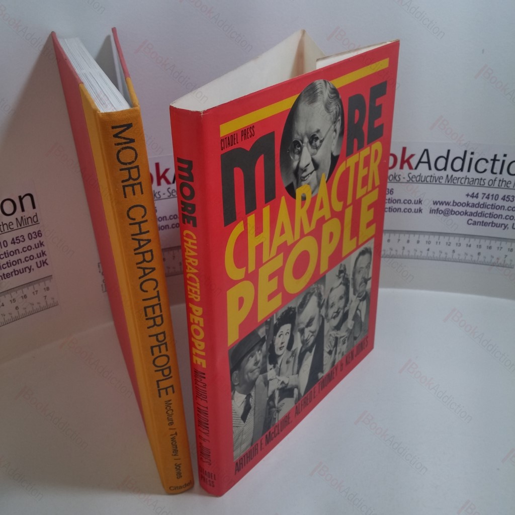 More Character People