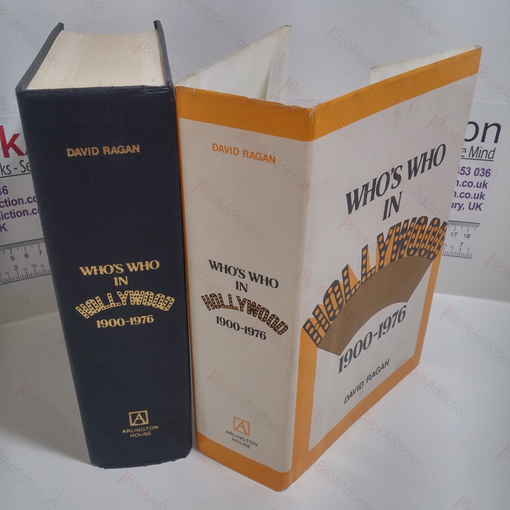 Who's Who in Hollywood, 1900-1976