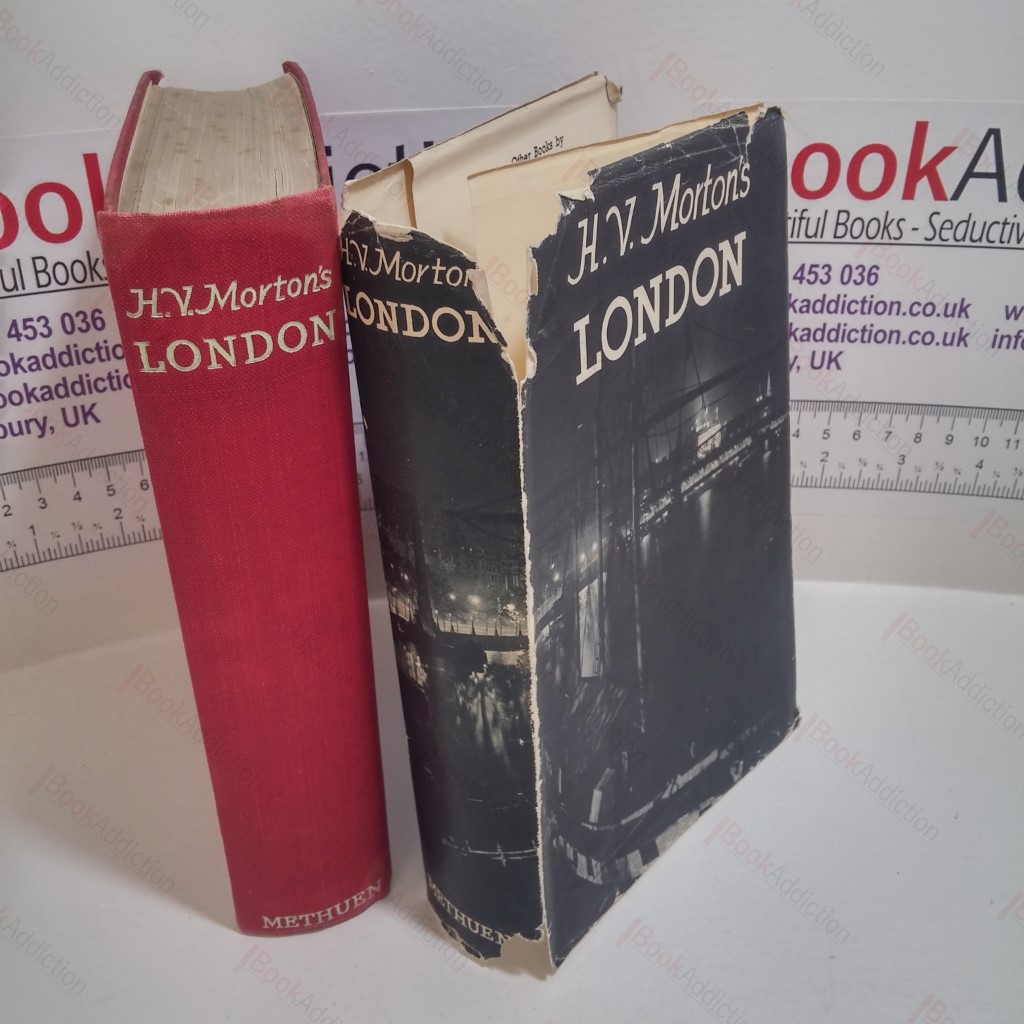 H V Morton's London