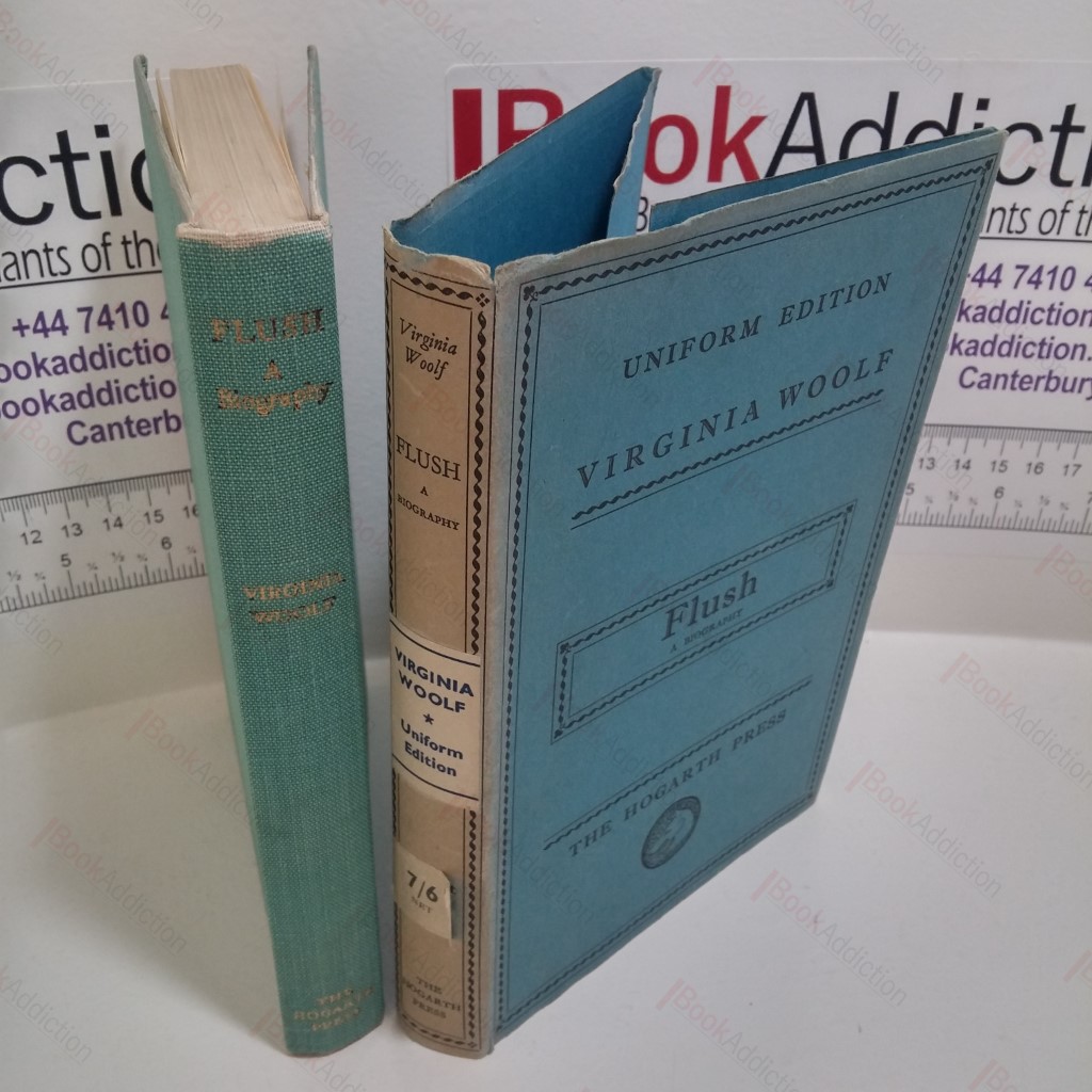 Flush : A Biography (Uniform Edition Series)