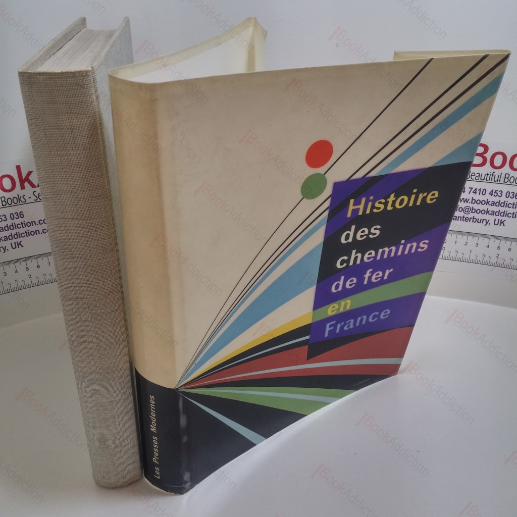 Histoire Des Chemins De Fer En France