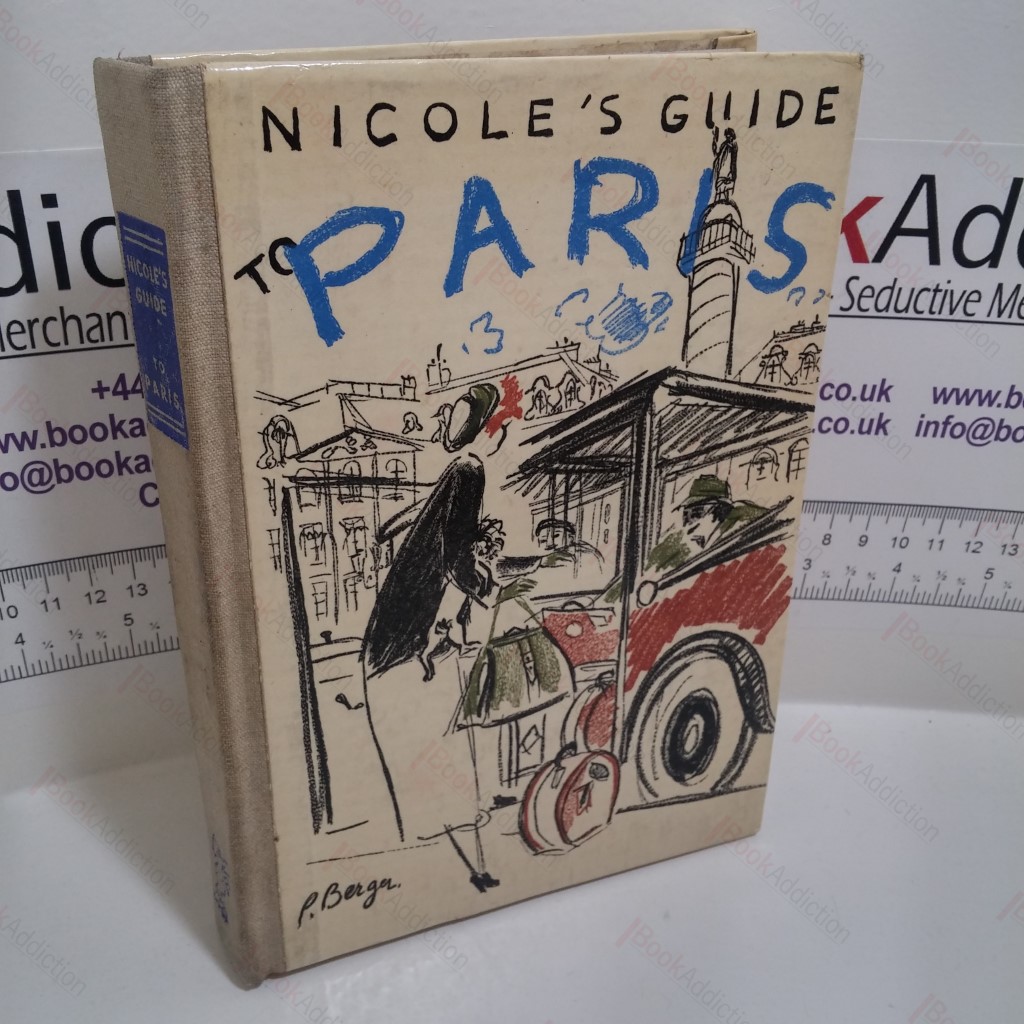 Nicole's Guide to Paris