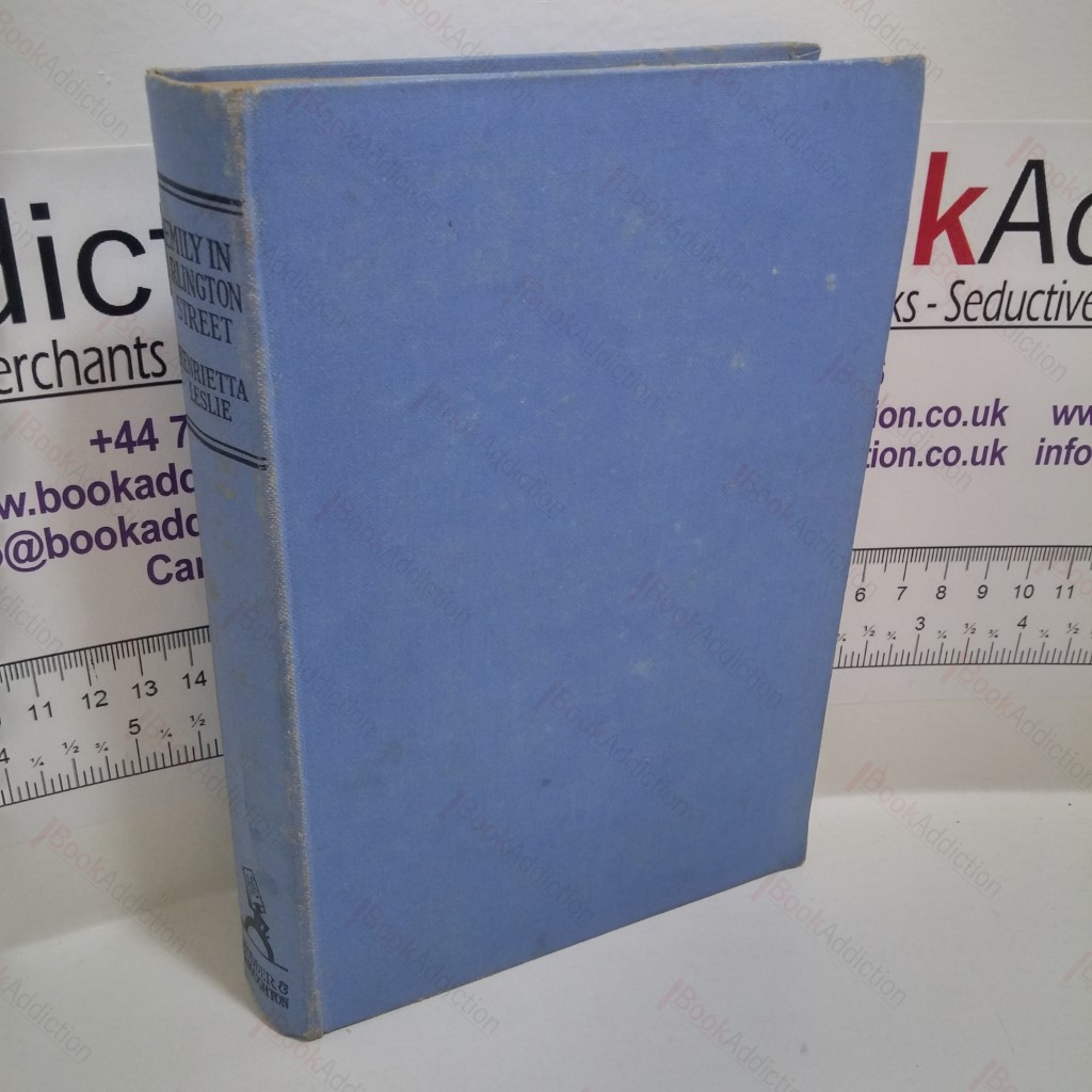 Emily in Arlington Street