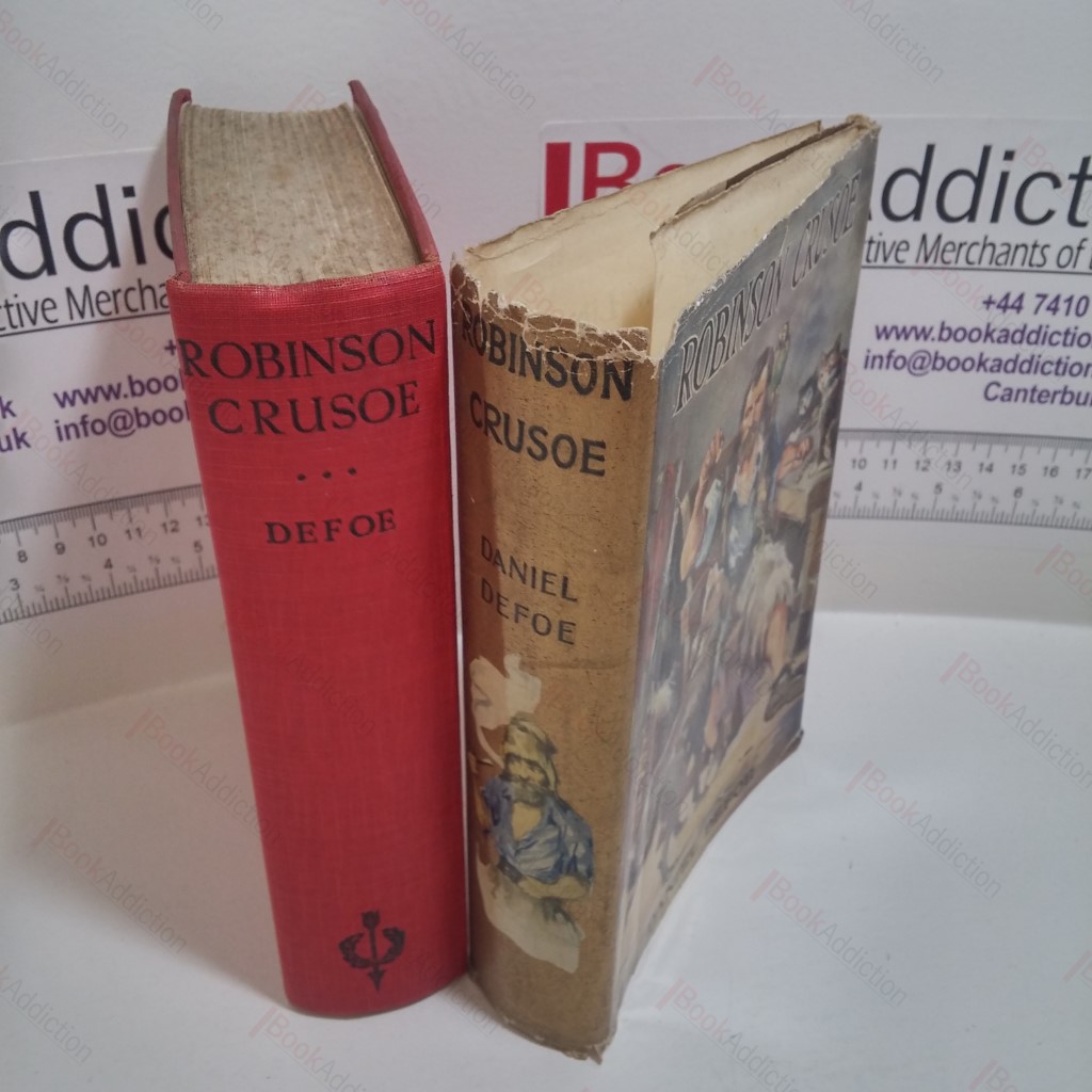 Robinson Crusoe of York, Mariner