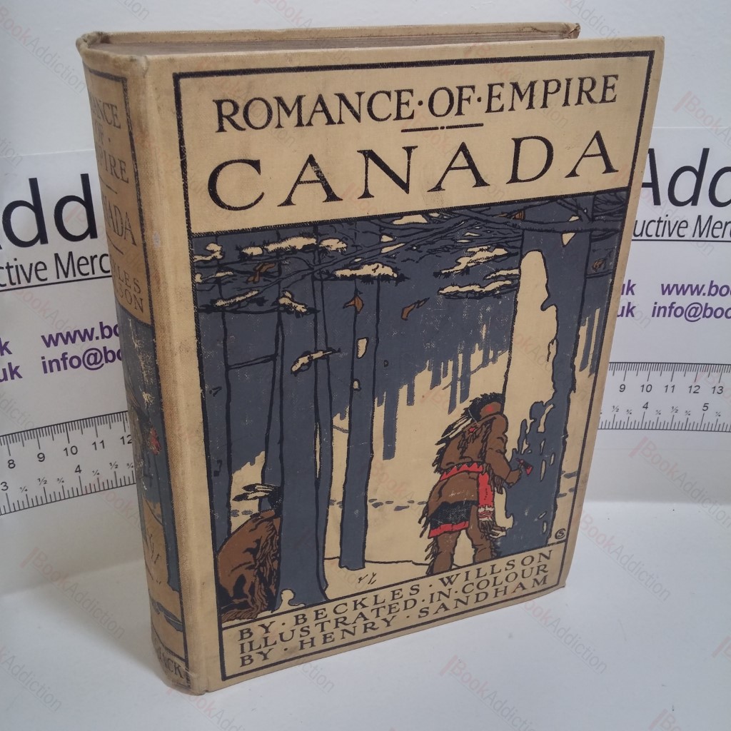 Romance of Empire : Canada (Romance of Empire Series)