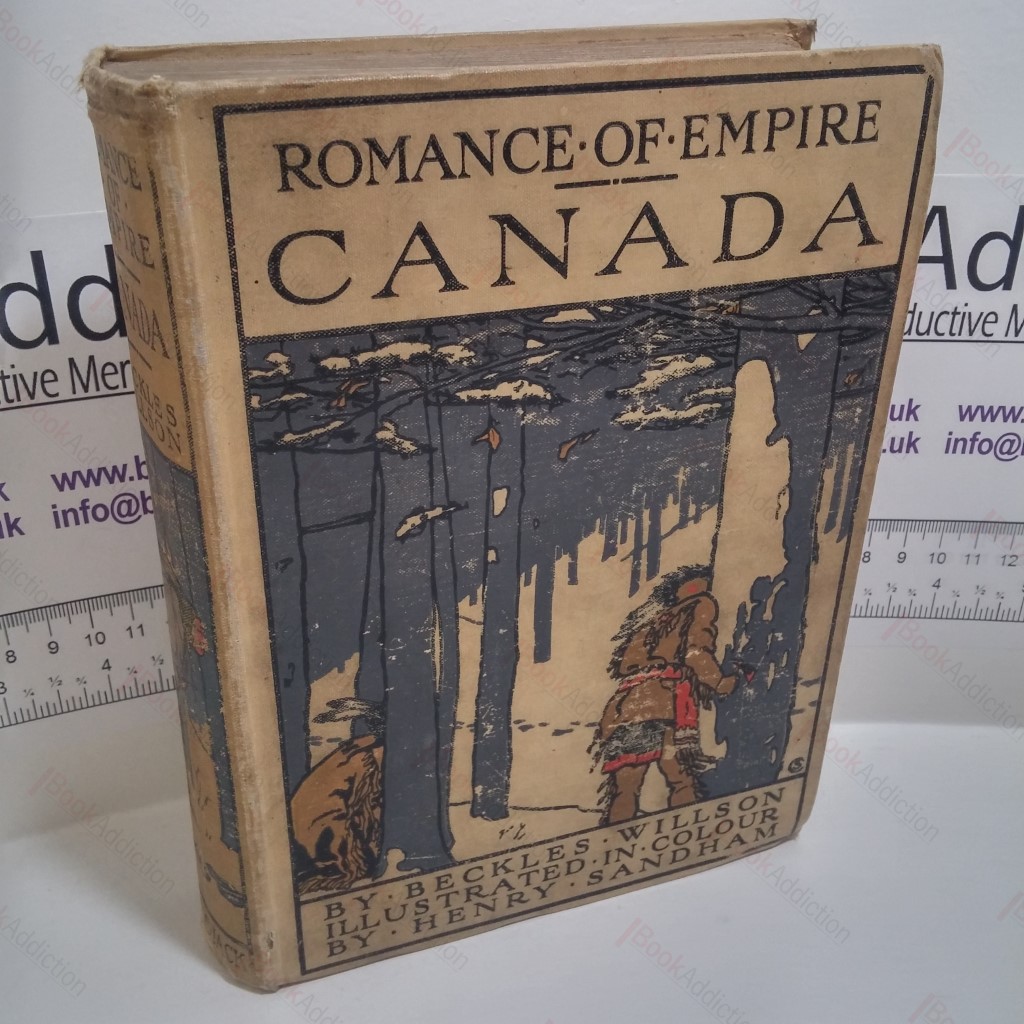 Romance of Empire : Canada (Romance of Empire Series)