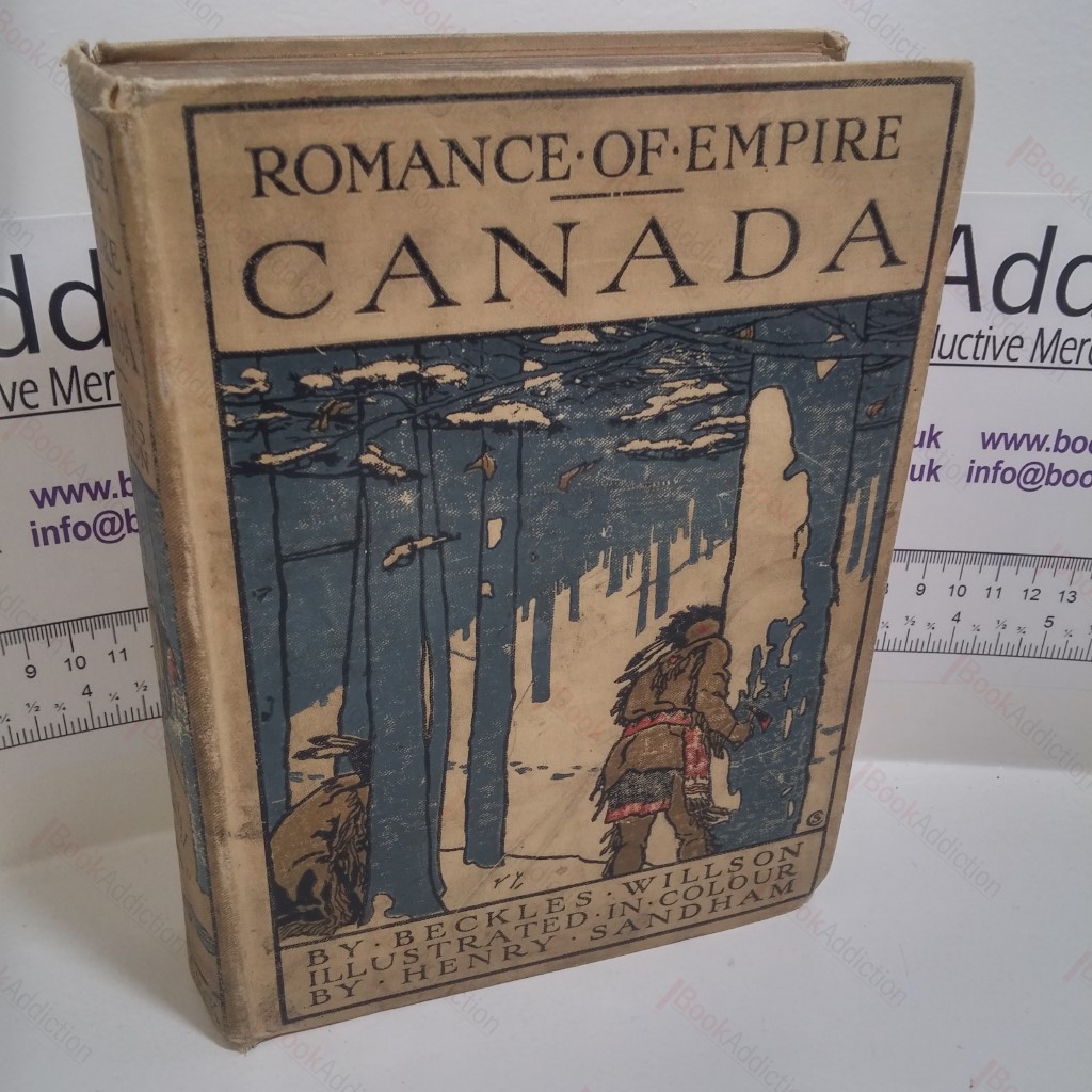 Romance of Empire : Canada (Romance of Empire Series)