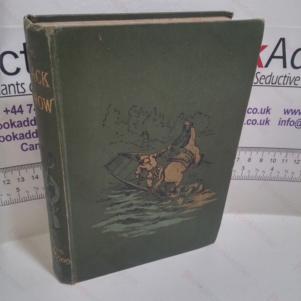 The Black Arrow: A Tale of Two Roses