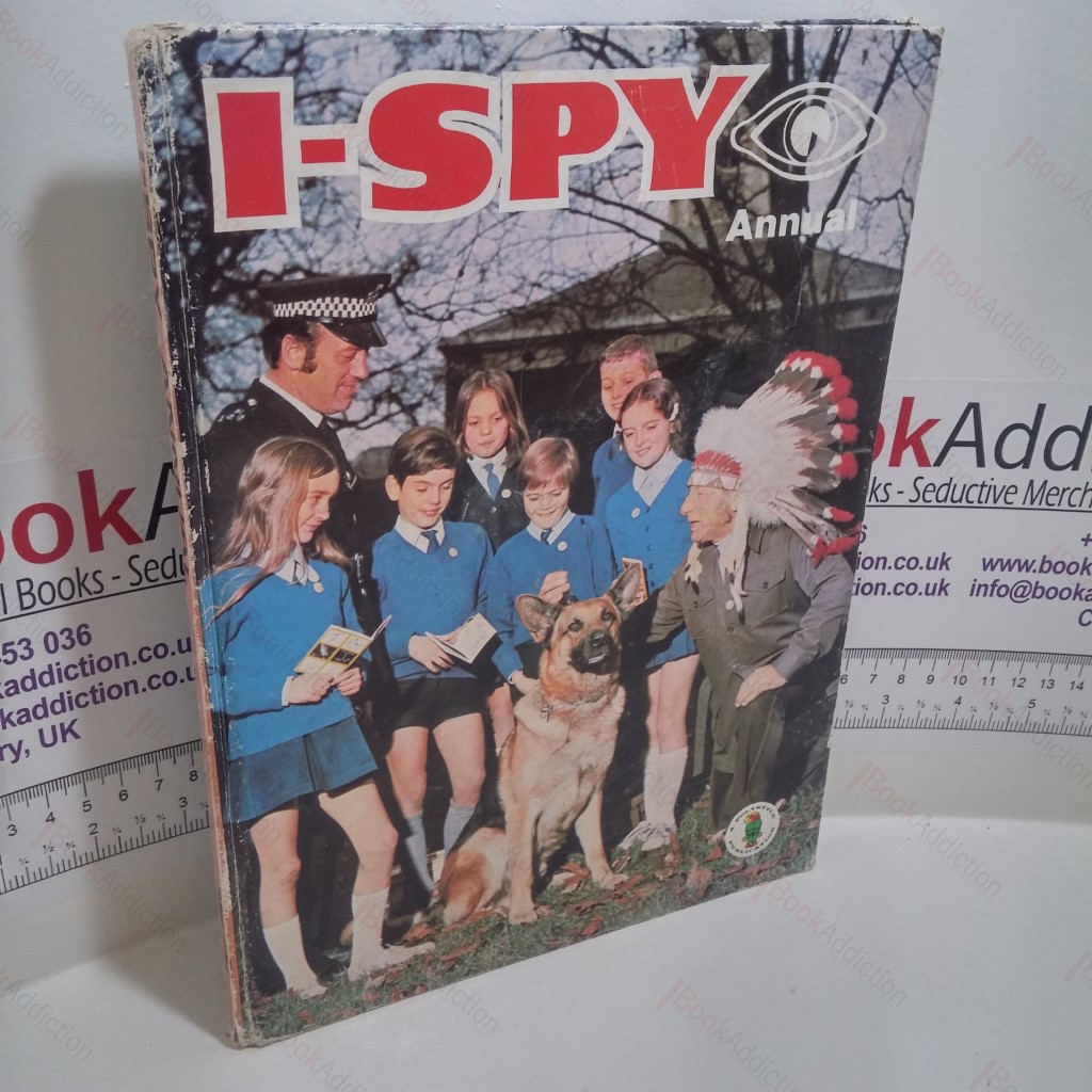 I-Spy Annual 1975