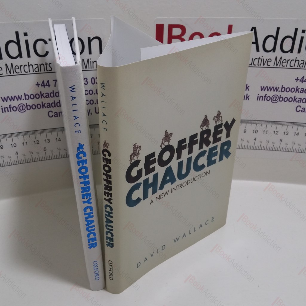Geoffrey Chaucer : A New Introduction