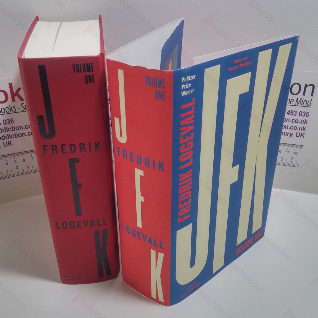 JFK : Volume 1 : 1917-1956