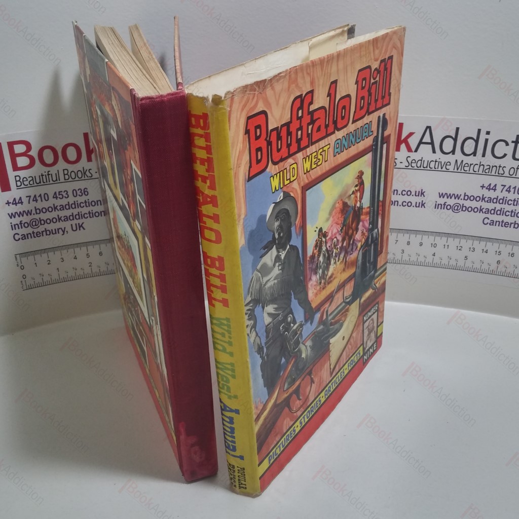 Buffalo Bill Wild West Annual:  Number 9