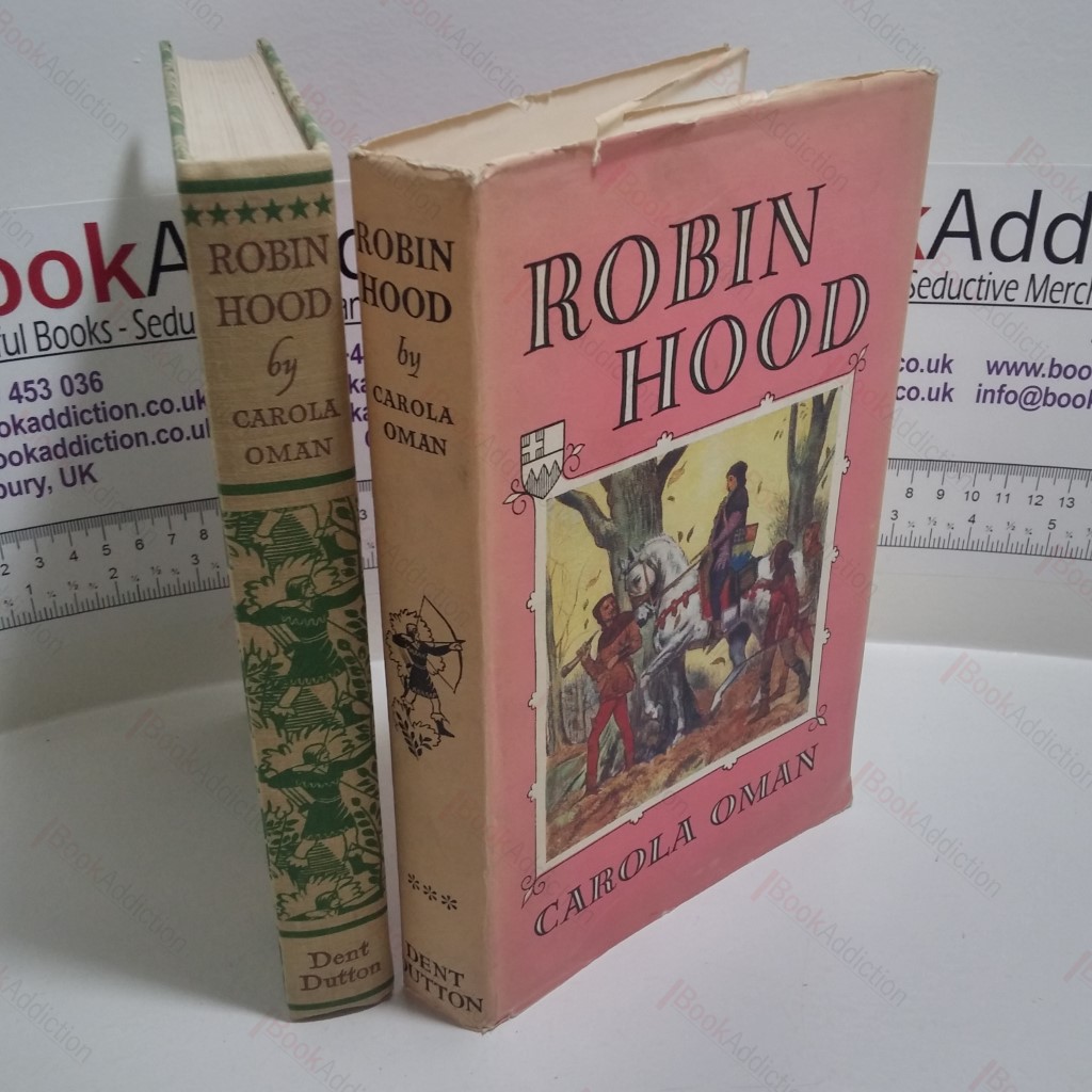 Robin Hood : The Prince of Outlaws, A Tale of the Fourteenth Century for 'Lytell Geste'