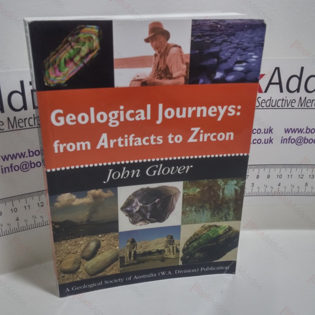 Geological Journeys : From Artifacts to Zircon
