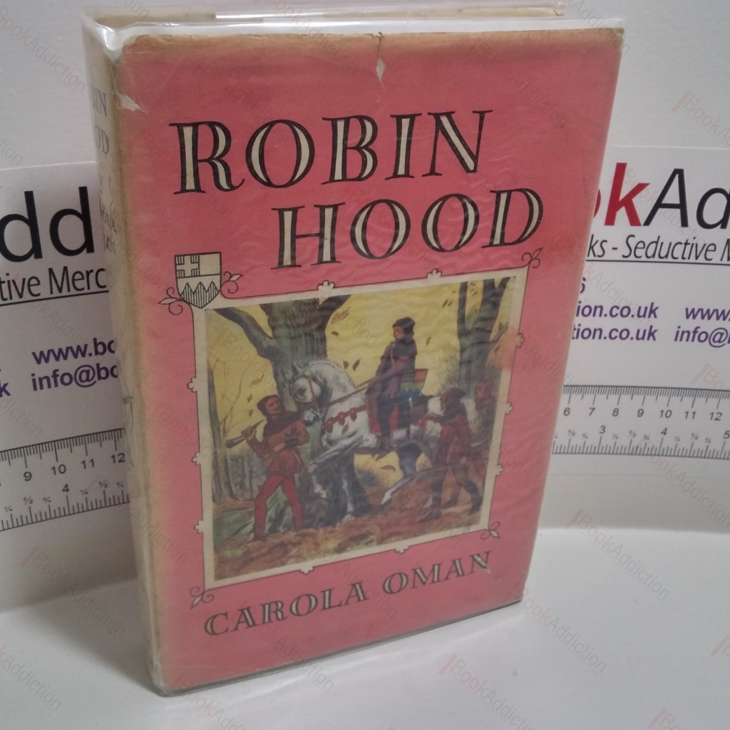 Robin Hood : The Prince of Outlaws, a Tale of the Fourteenth Century for 'Lytell Geste'