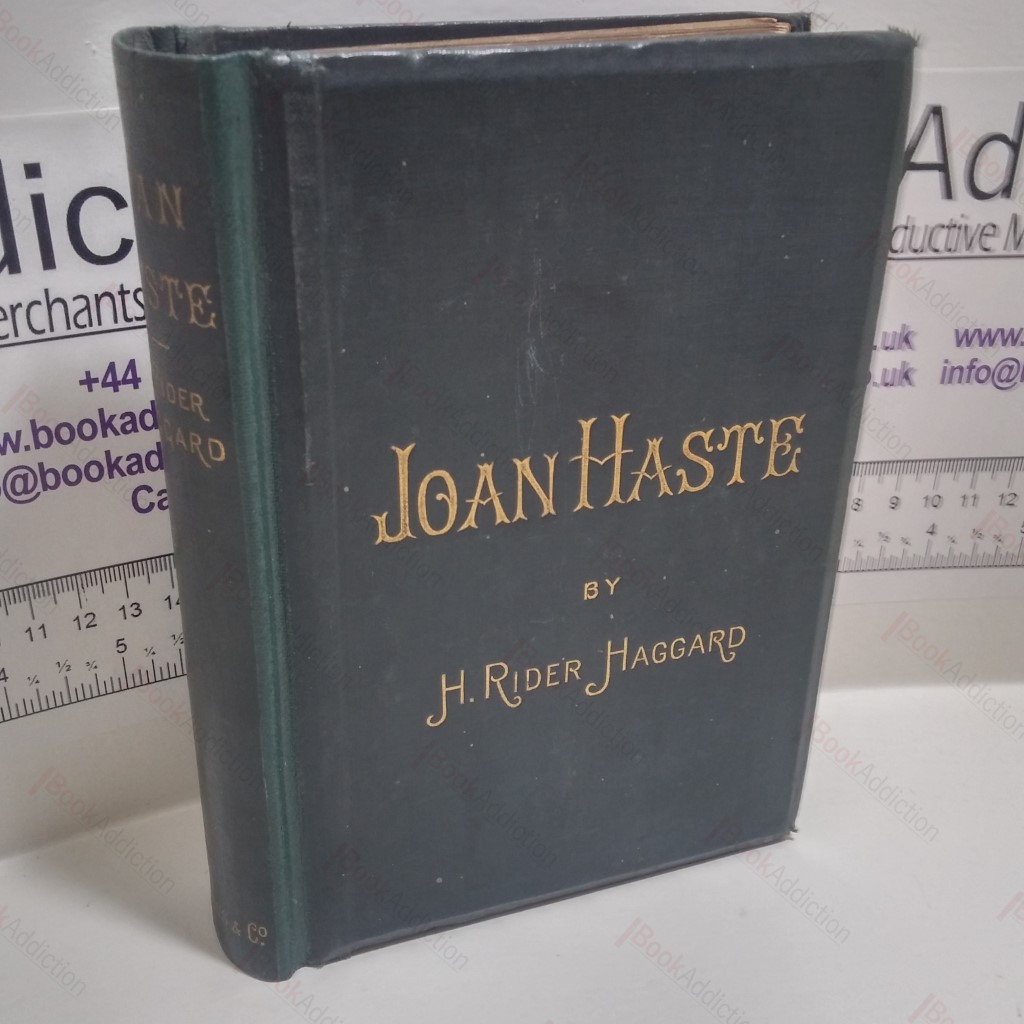 Joan Haste