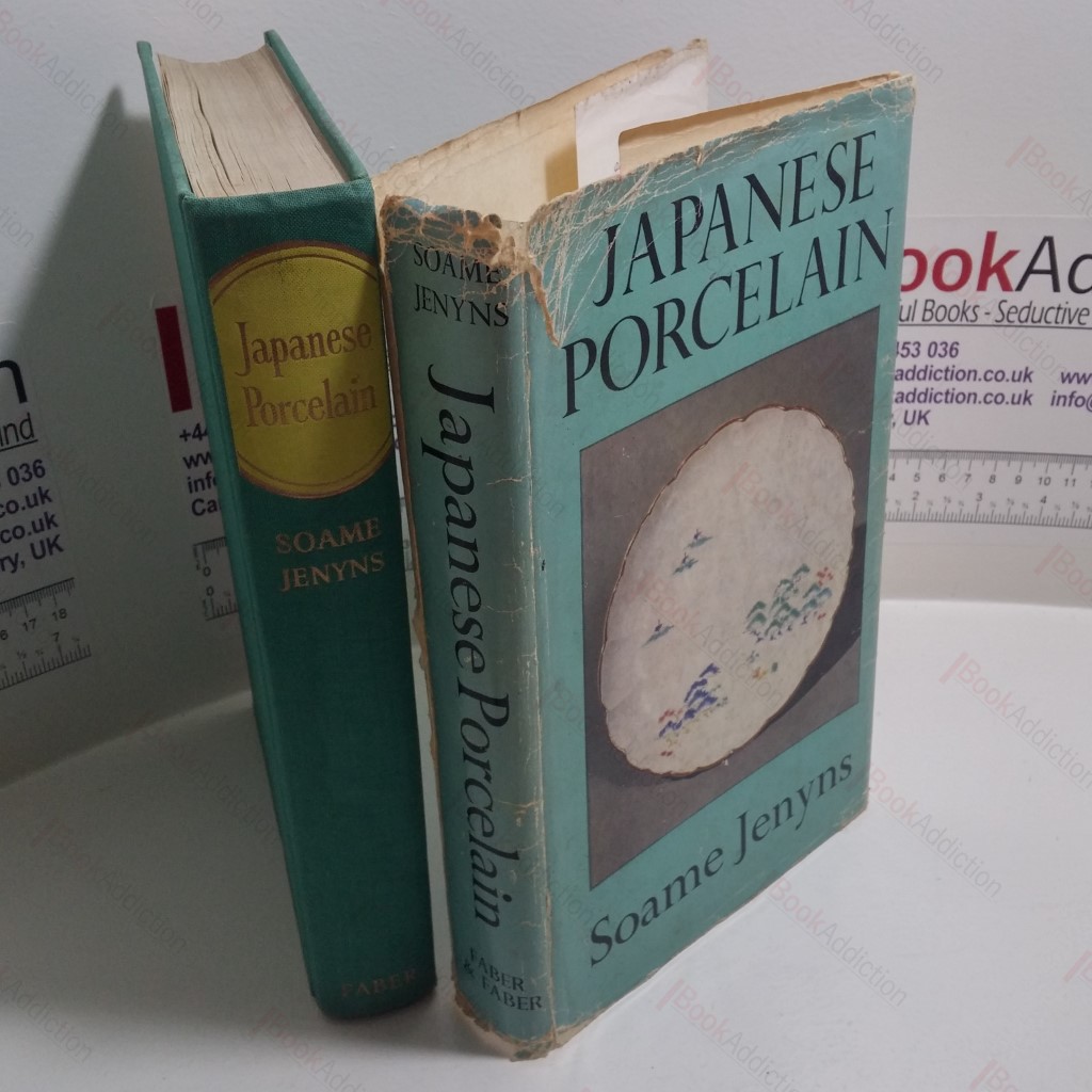 Japanese Porcelain (Signed)