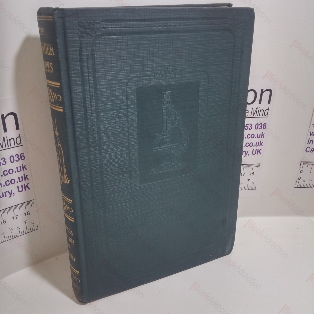 Mysteries of Physics and Chemistry (The University of Knowledge Wonder Books)