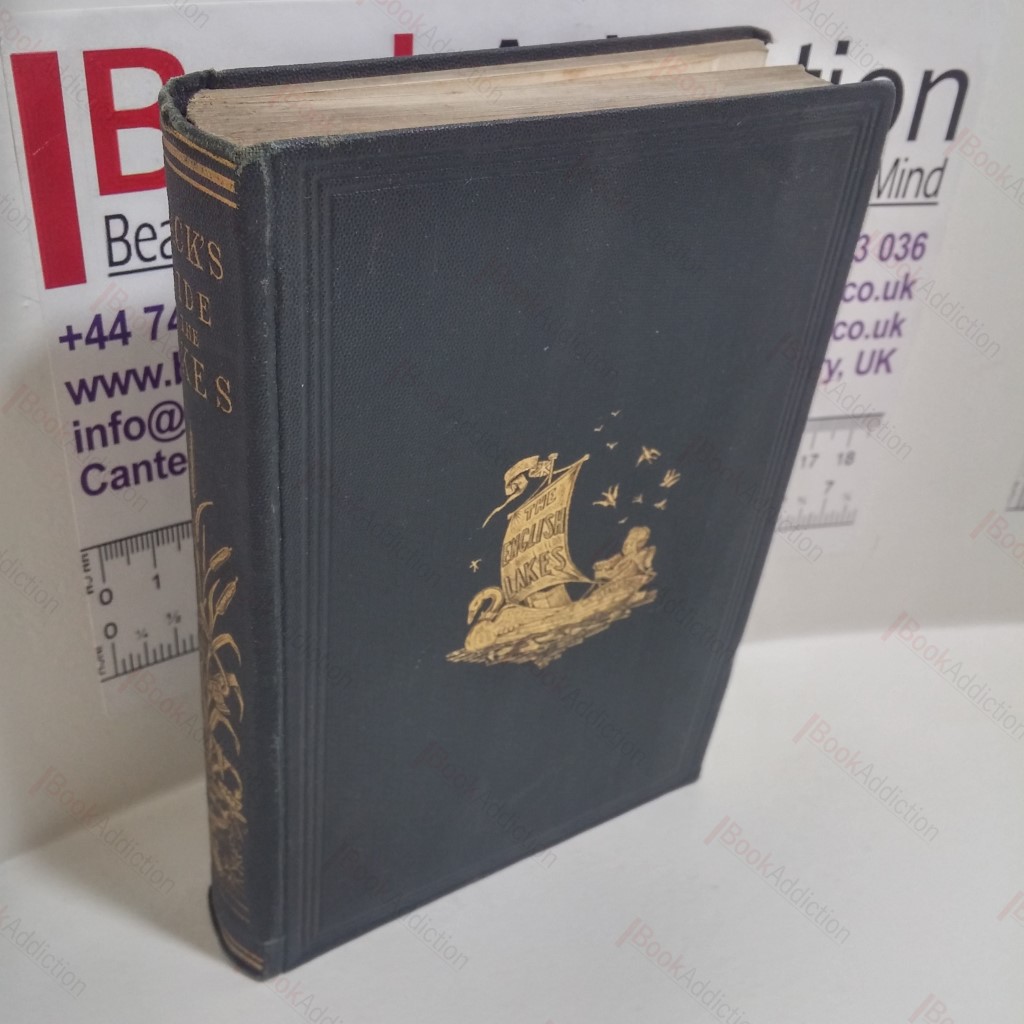 Black's Picturesque Guide to the English Lakes, Including the Geology of the District