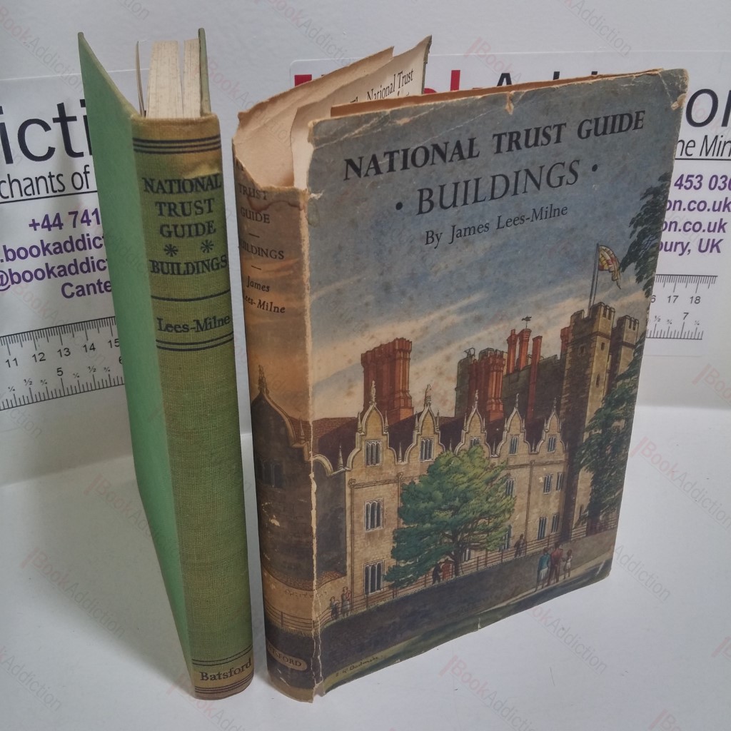 The National Trust Guide to Buildings