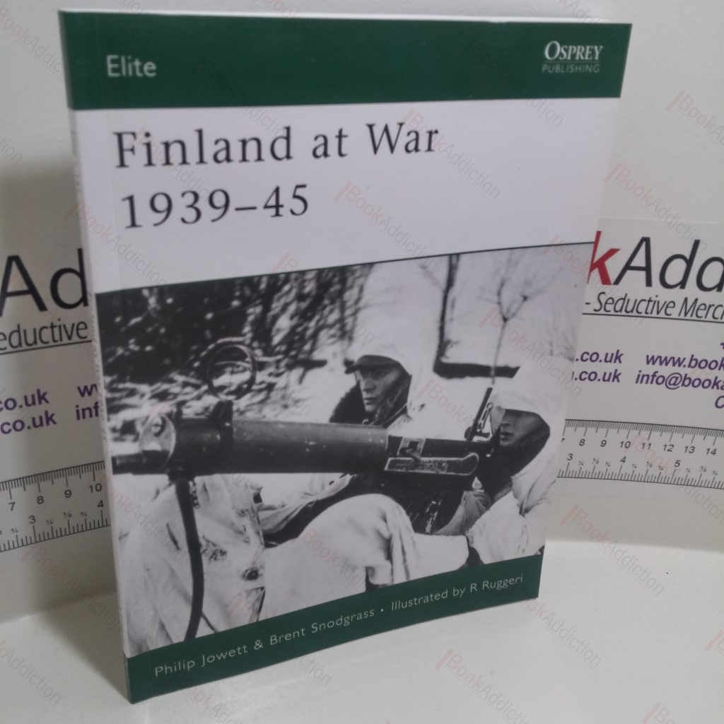 Finland at War,1939-45