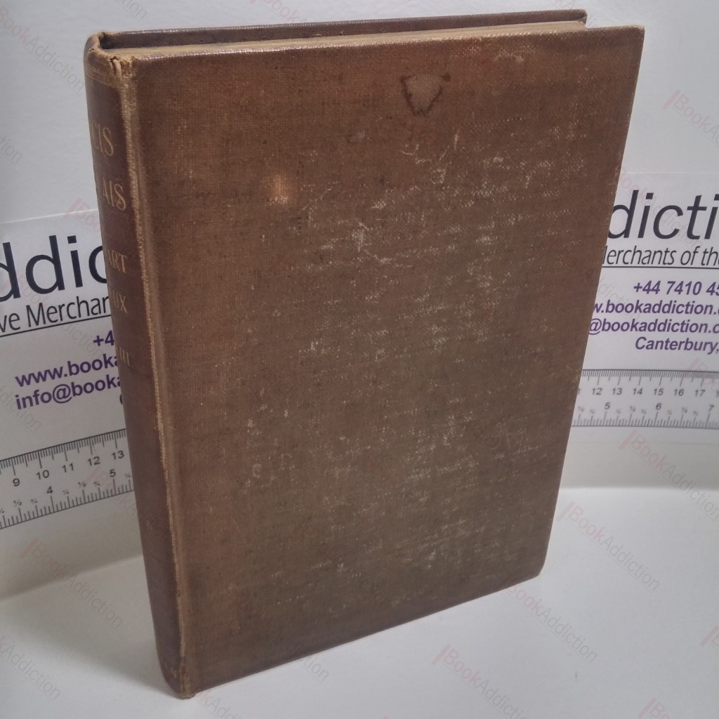 Master Francis Rabelais : Five Books of the Lives, Heroic Deeds, and Sayings of Gargantua and His Son Pantagruel, Volume III