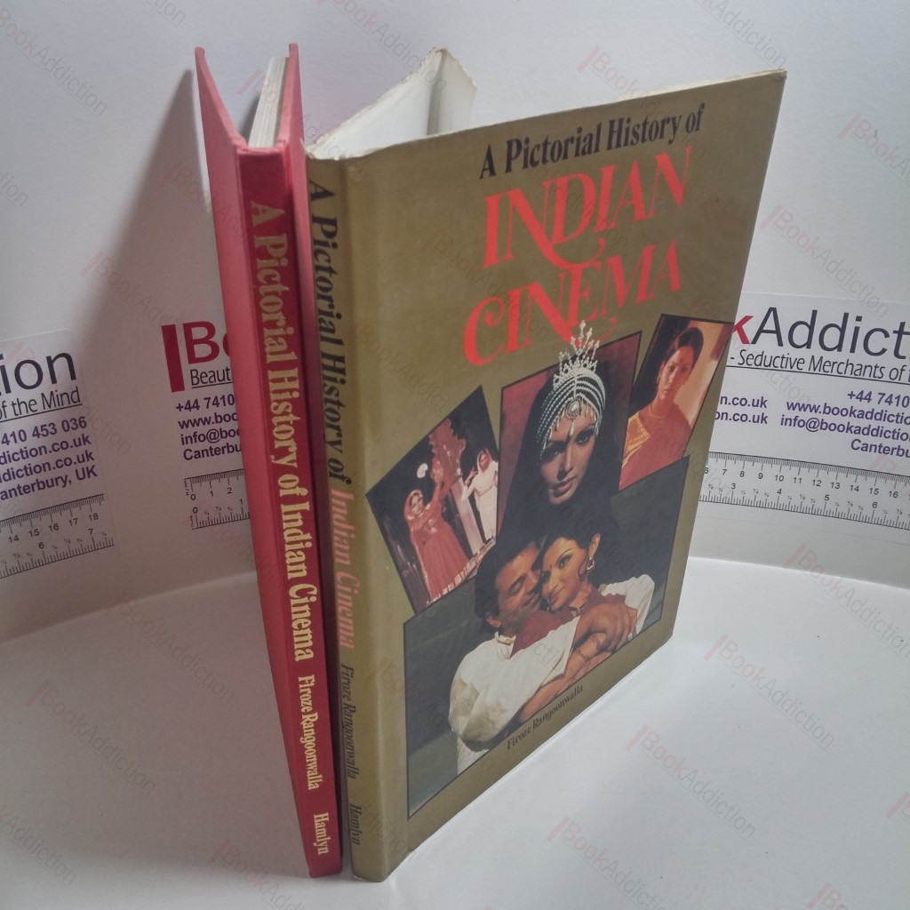 A Pictorial History of Indian Cinema