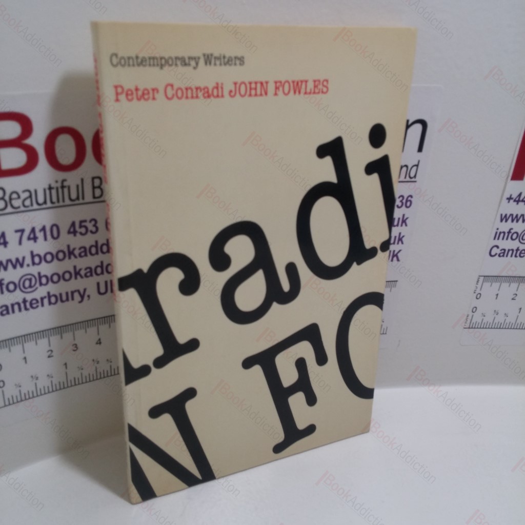 John Fowles (Contemporary Writers Series)