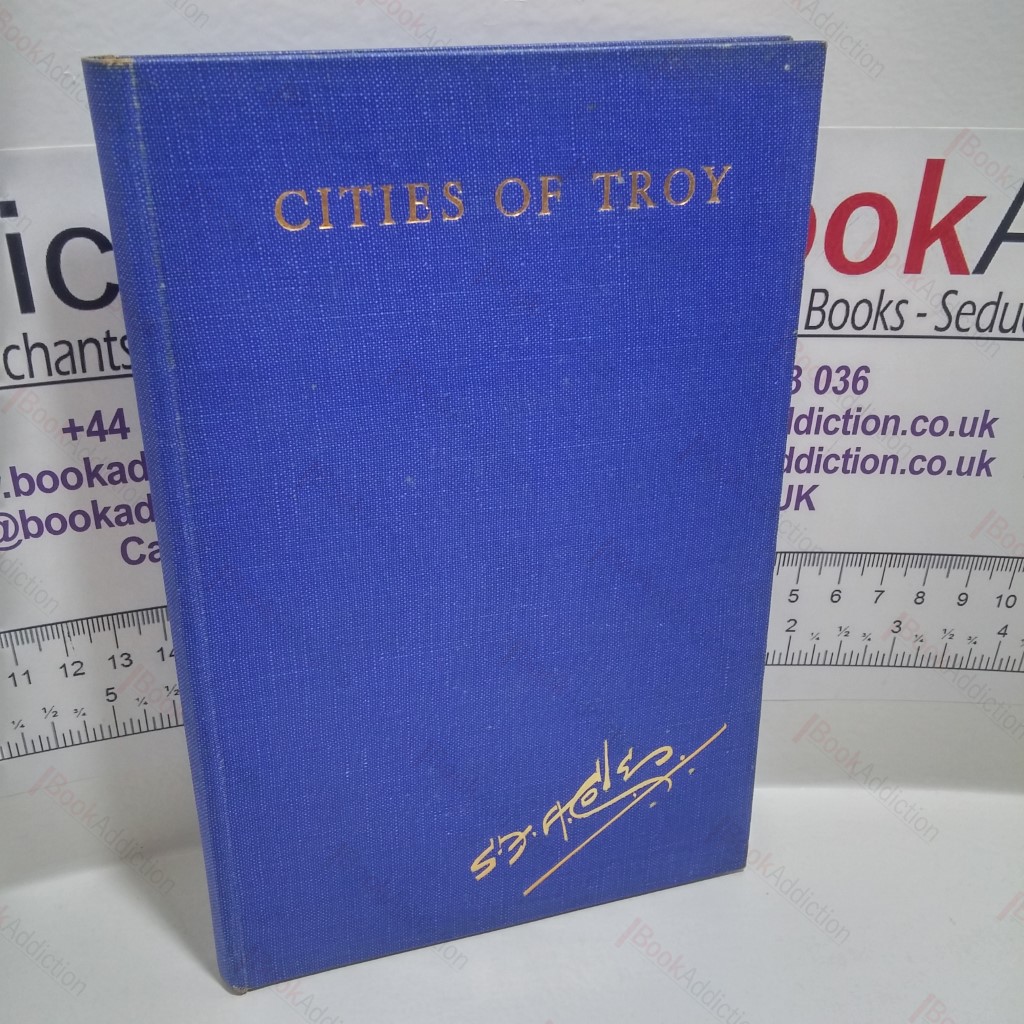 Cities of Troy : Memorials of Peace-time Travel in Greece, Magna Graecia and Asia Minor