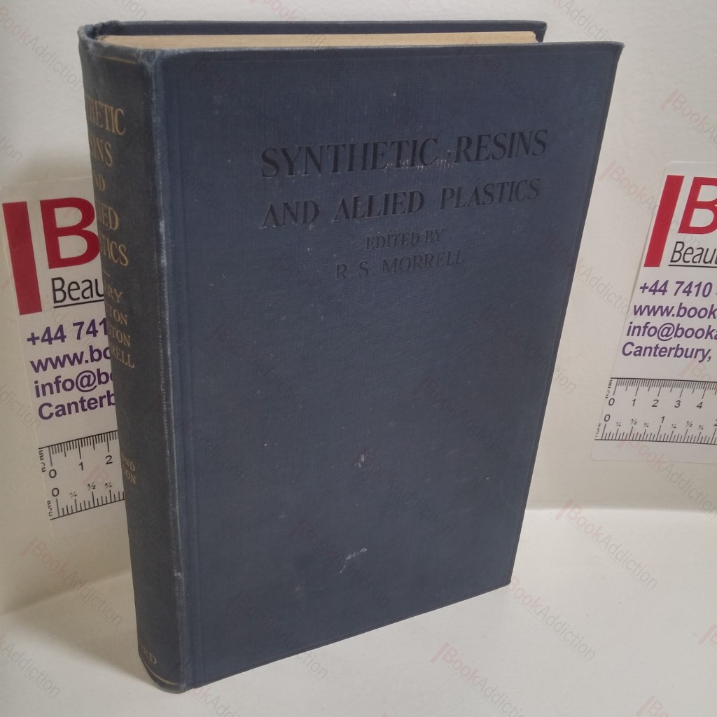 Synthetic Resins and Allied Plastics