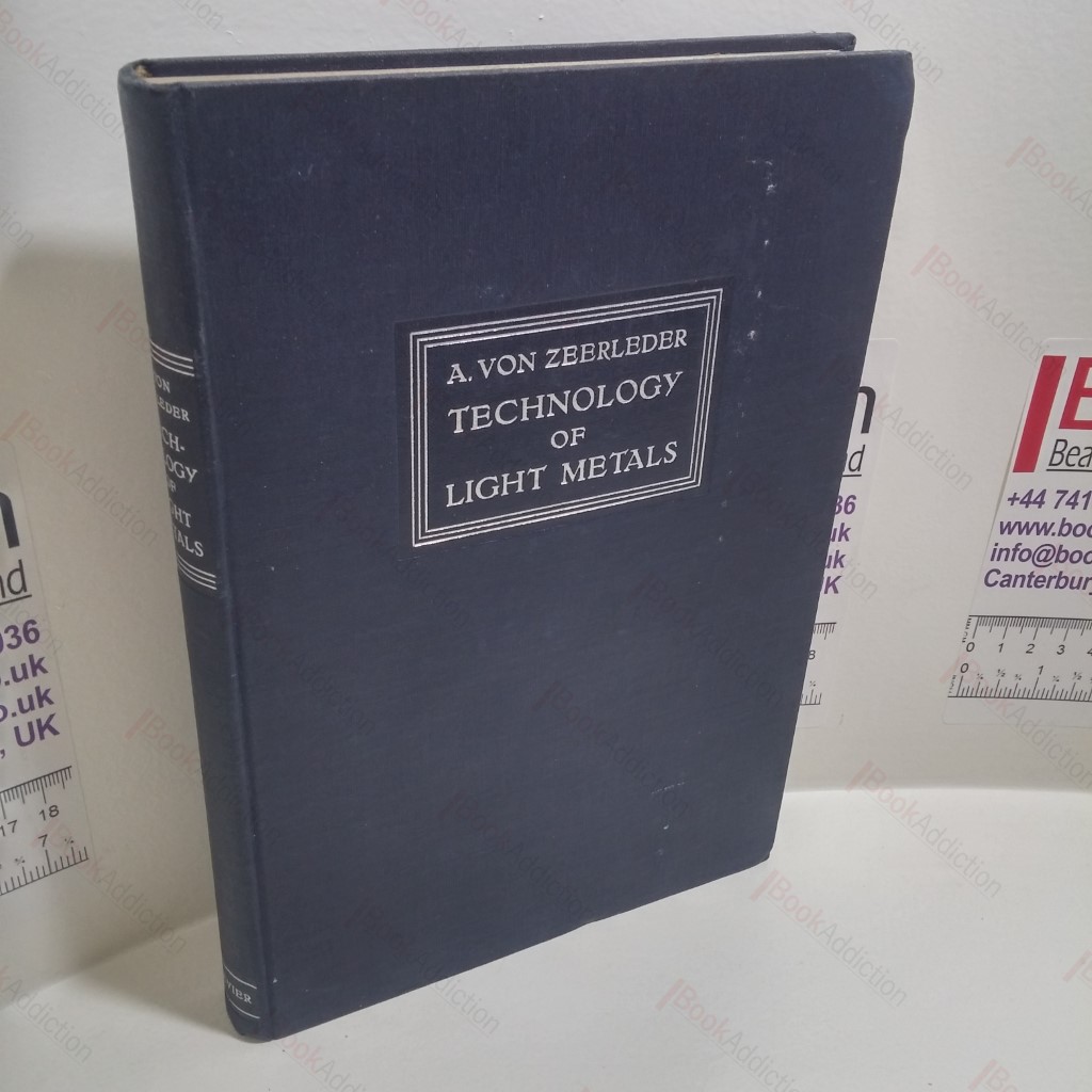 Technology of Light Metals