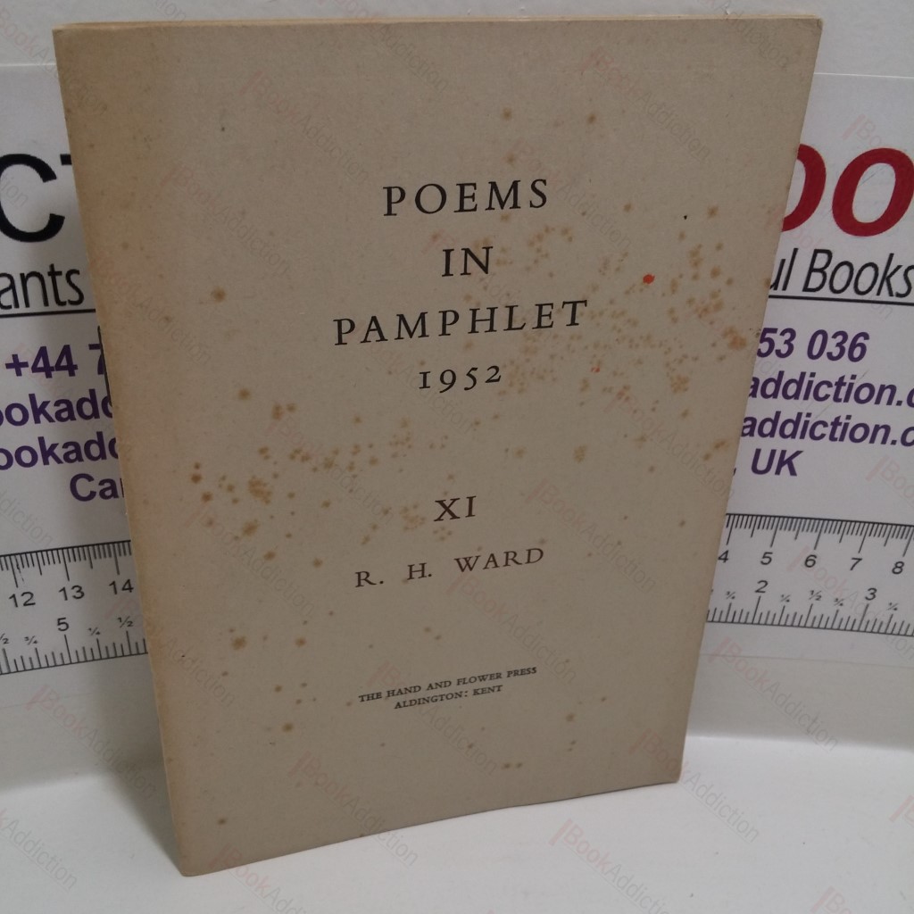 Twenty-Three Poems (Poems in Pamphlet series, 1952, XI)